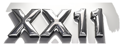 xx11 logo